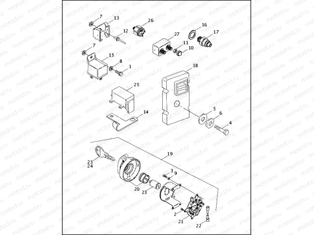 SWITCHES & CIRCUIT BREAKERS