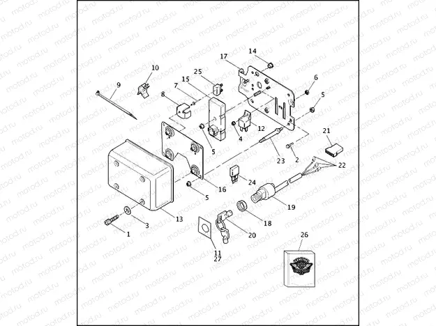SWITCHES & CIRCUIT BREAKERS