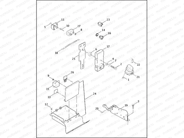 SWITCHES & CIRCUIT BREAKERS