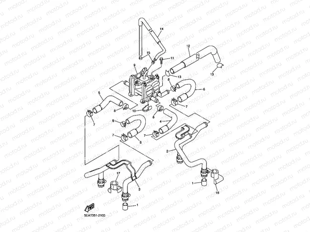 SYSTEME A INDUCTION D'AIR