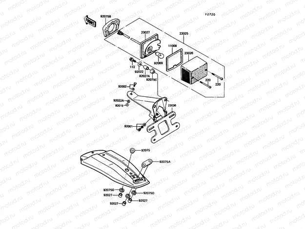 Tail Lamp