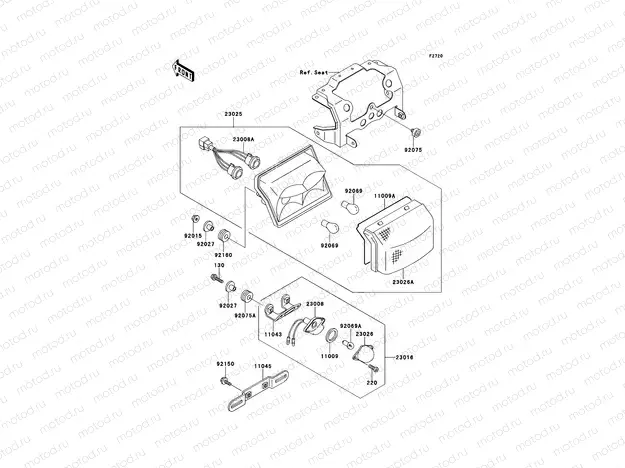 Tail Lamp