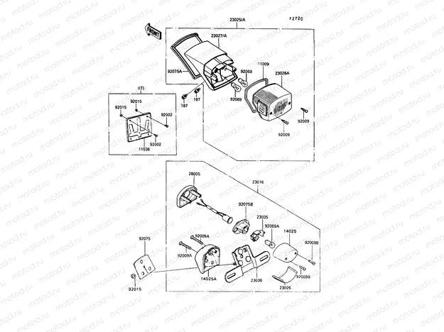 Tail Lamp