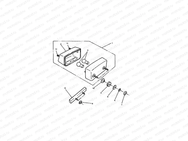 Tail Lamp