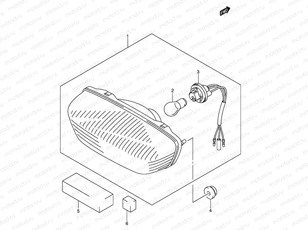 TAIL LAMP