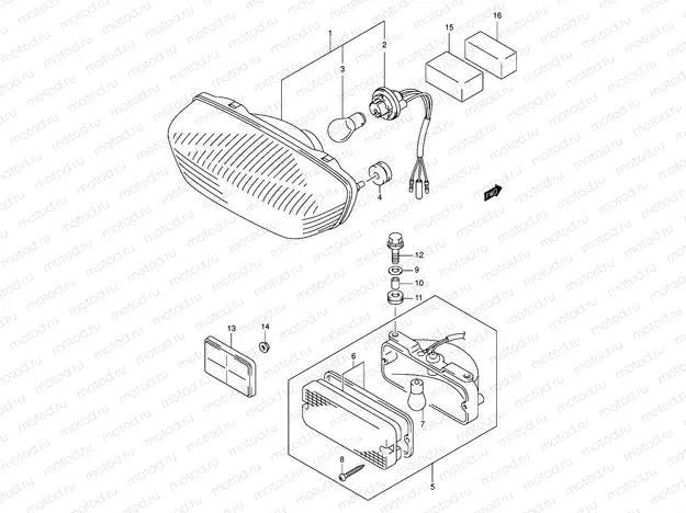 TAIL LAMP