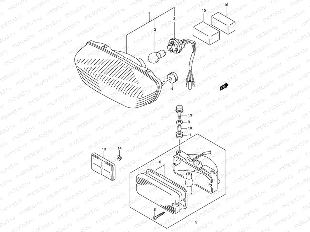 TAIL LAMP