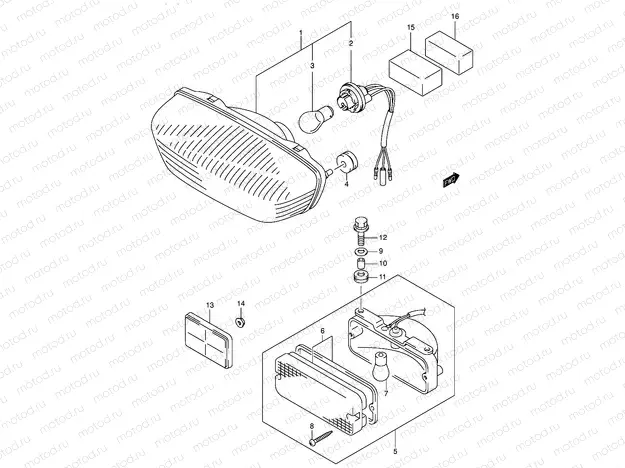 TAIL LAMP