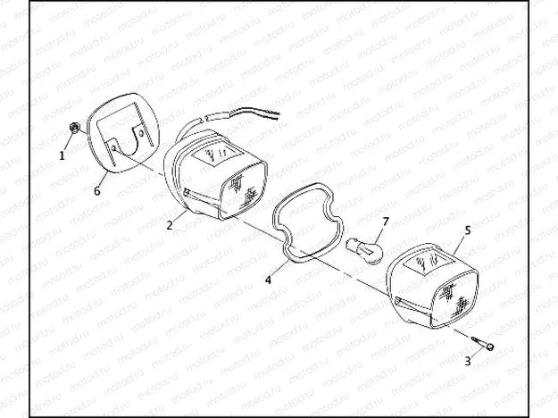 TAIL LAMP