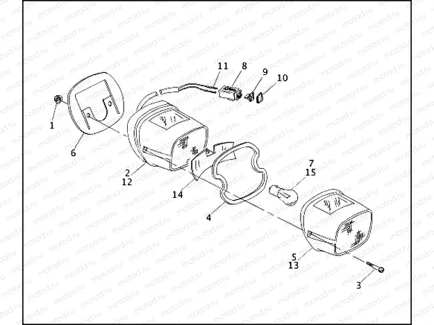 TAIL LAMP