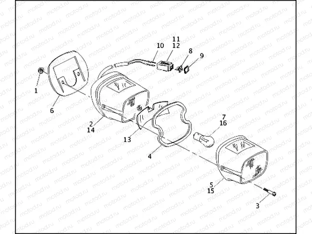 TAIL LAMP