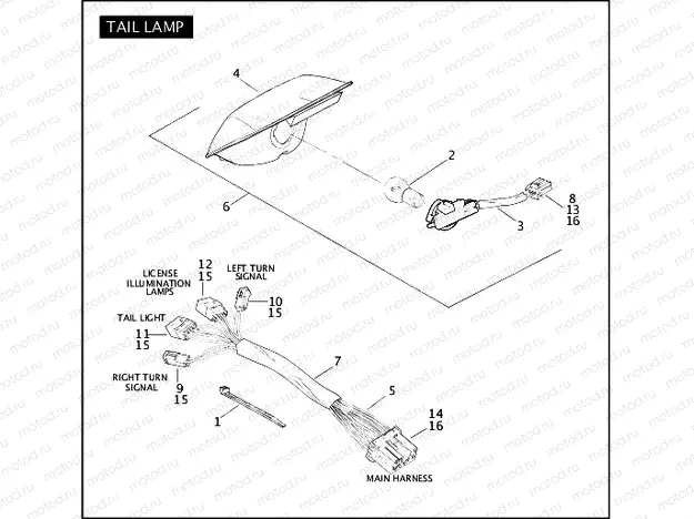 TAIL LAMP