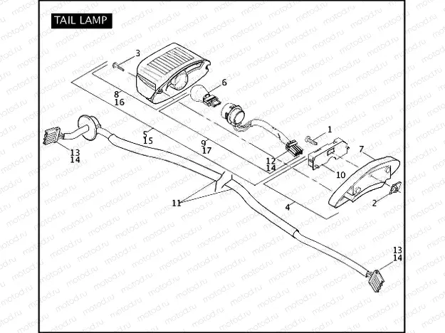 TAIL LAMP