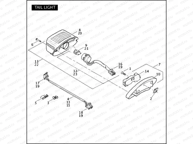 TAIL LAMP