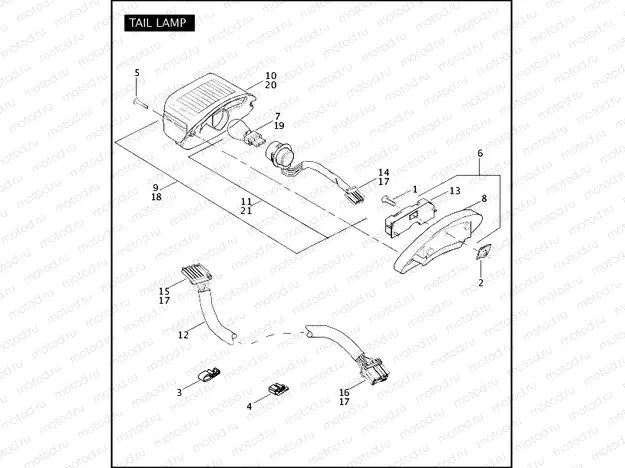 TAIL LAMP