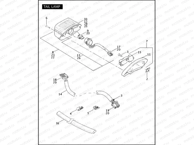TAIL LAMP