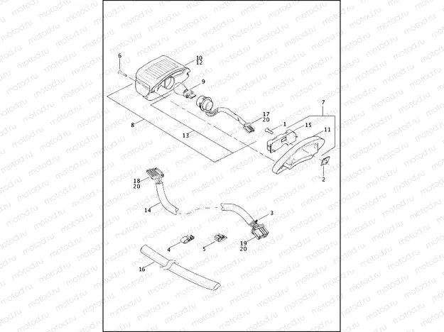 TAIL LAMP