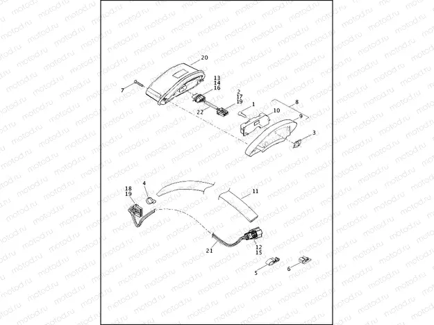 TAIL LAMP