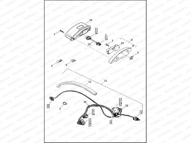 TAIL LAMP
