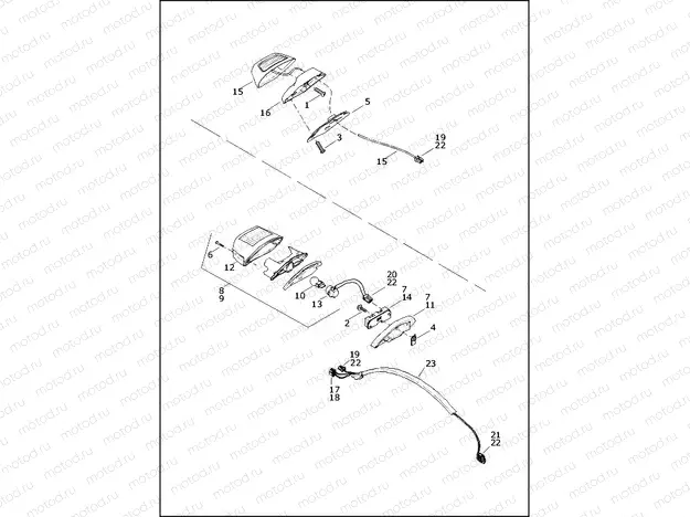 TAIL LAMPS