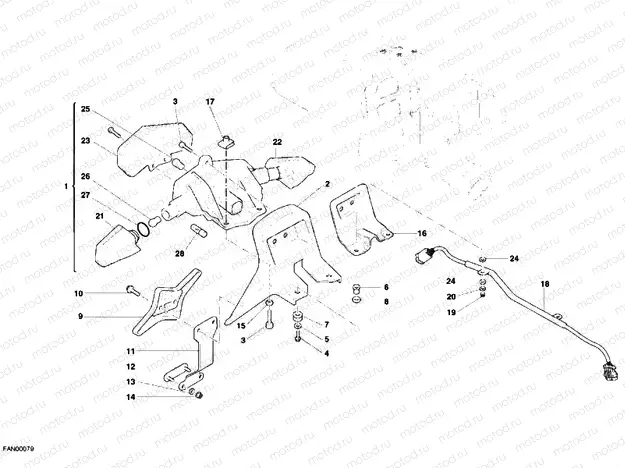 TAILLIGHT » LIGHTING SYSTEM