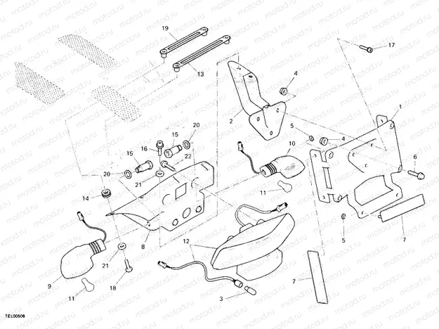 TAILLIGHT USA » LIGHTING SYSTEM