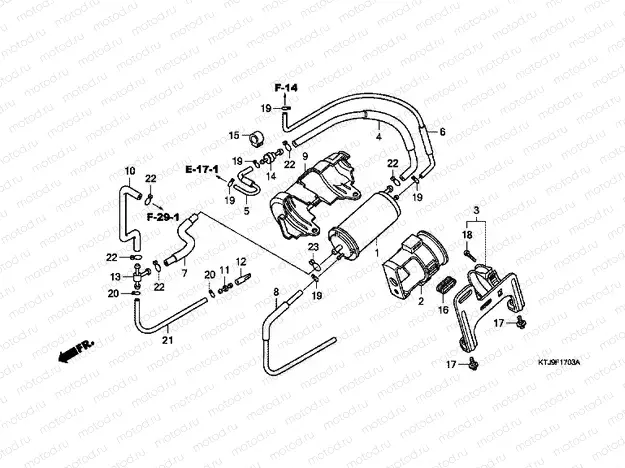 TANK F-17-3