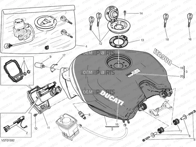 TANK [MOD:1299S 90;XST:CAL,CDN]