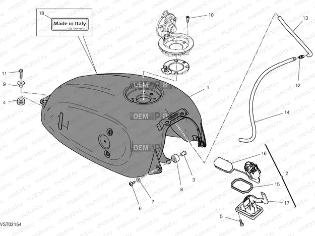 TANK [MOD:SCR800DK;XST:ROK]