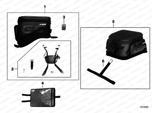 TANK-TOP BAG