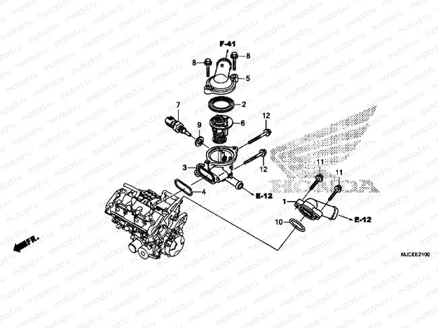 THERMOSTAT