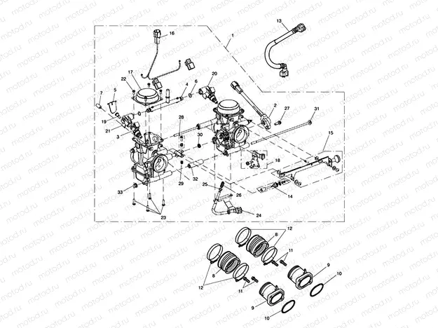 Throttle Bodies