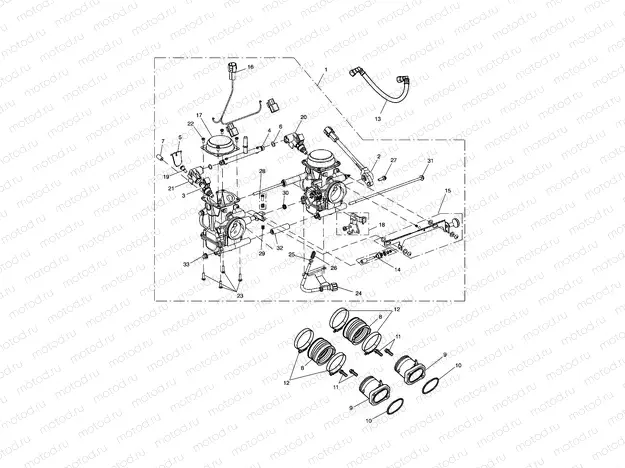 Throttle Bodies