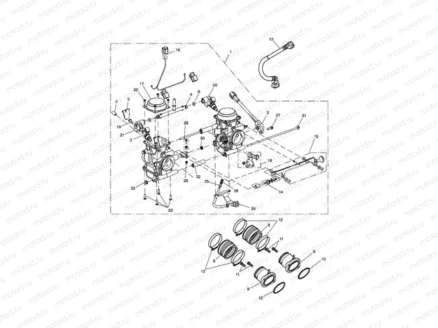 Throttle Bodies