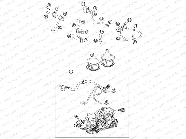 THROTTLE BODY