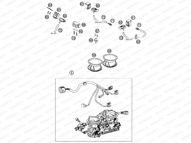 THROTTLE BODY