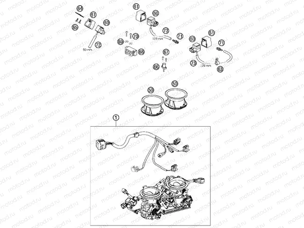 THROTTLE BODY