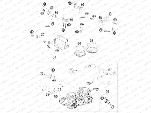 THROTTLE BODY