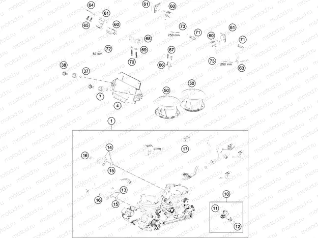 THROTTLE BODY