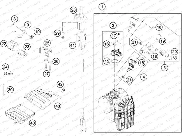 THROTTLE BODY