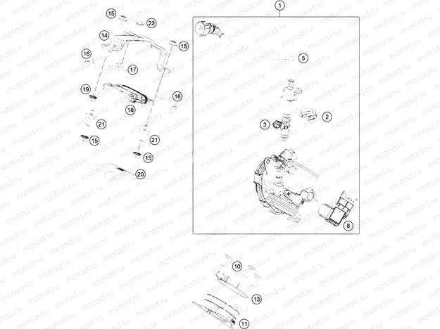 THROTTLE BODY