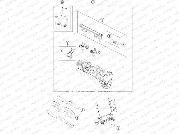 THROTTLE BODY