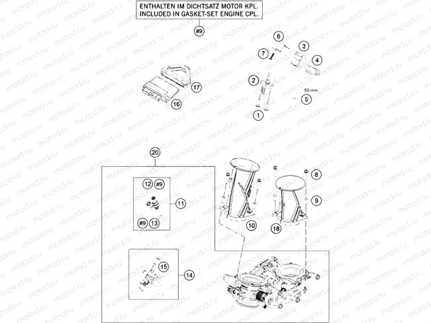 THROTTLE BODY