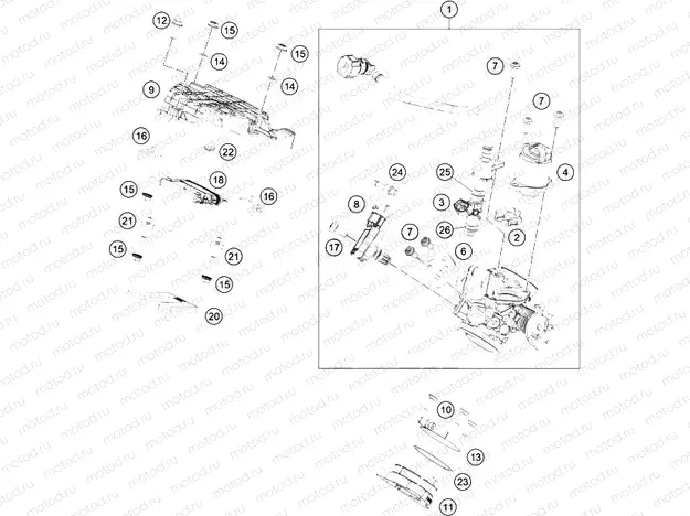 THROTTLE BODY