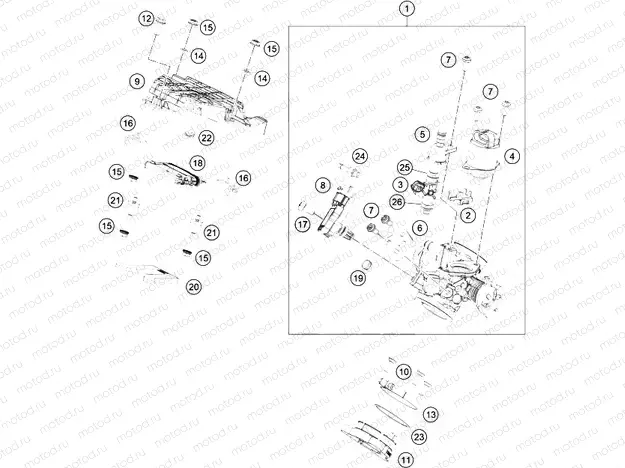 THROTTLE BODY