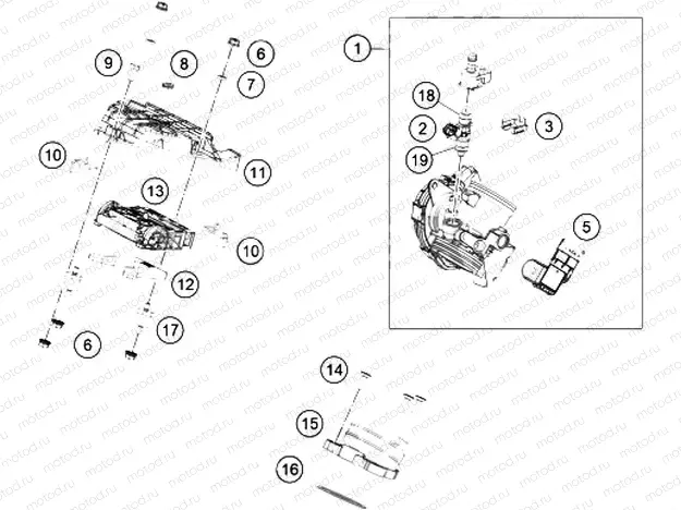 THROTTLE BODY