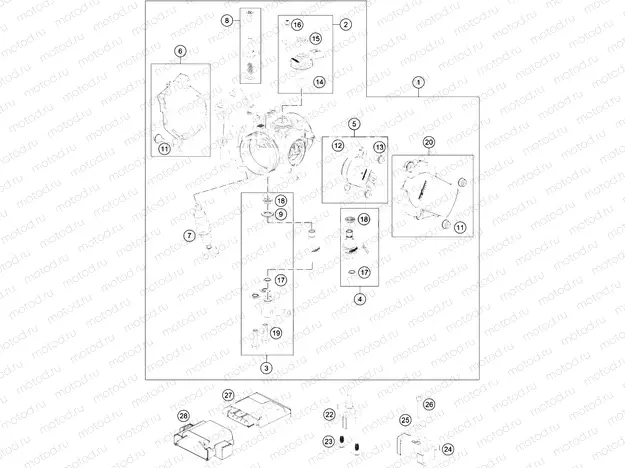 THROTTLE BODY