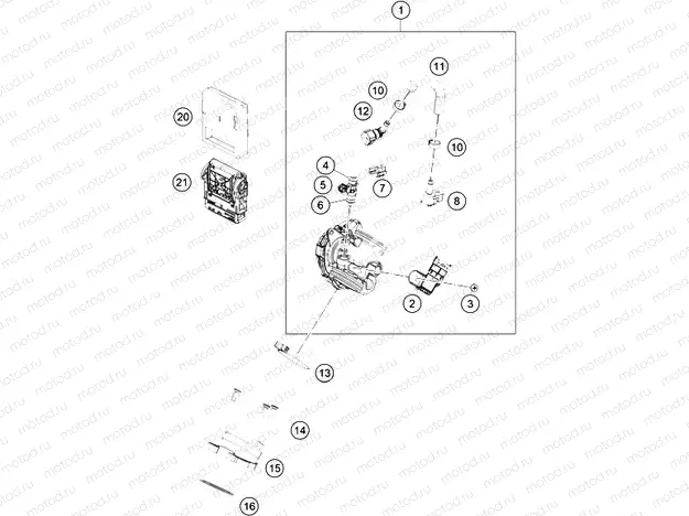 THROTTLE BODY