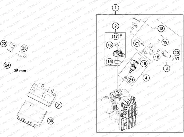 THROTTLE BODY