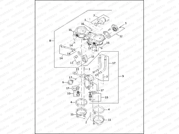 THROTTLE BODY